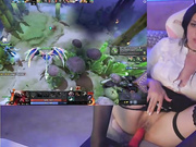 Онлайн-эровидеочат с MalinaBo0m на BongaCams 2023-08-10 00_21