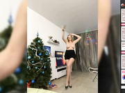 -Invisible- к Новому году готова