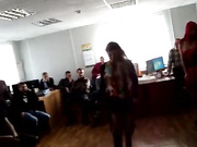 Russian strippers