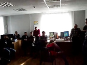 Russian strippers
