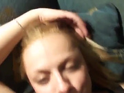 Тупая шлюха