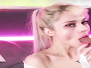 Loly-Poly минет глубокий