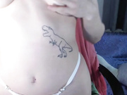 MariaMago обнажение+трах киски