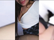 DaReina ласки в колготках