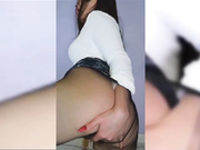 DaReina ласки в колготках