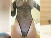 Cute-Anya обнажение в отеле