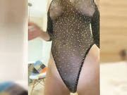 Cute-Anya обнажение в отеле