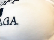 Myr-kiss - прыгает упругой попкой на члене