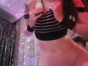 Liya_Keyyy - трах с дилдо без трусиков (ГОРЯЧЕЕ)