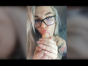 Wayne_топлесс в колготках+минет