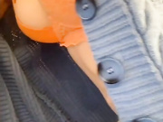 Lola-Li - ласкает свою сладкую киску