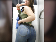 YourGo0dGirl в примерочной