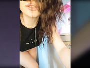 KARINA_MEOW анал светлым дилдо