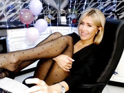 BlackAngel_ ножки в колготках