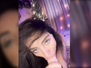 Gypsy_Girl жадный отсос под елочкой