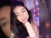 Gypsy_Girl жадный отсос под елочкой