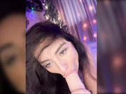 Gypsy_Girl жадный отсос под елочкой