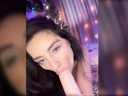 Gypsy_Girl жадный отсос под елочкой