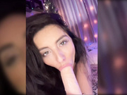 Gypsy_Girl жадный отсос под елочкой