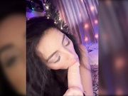 Gypsy_Girl жадный отсос под елочкой