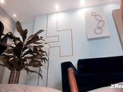 LisaFlowers - трахается с дилдо