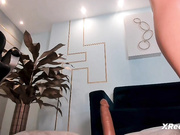 LisaFlowers - трахается с дилдо