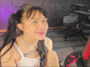 LinaBarbie глубокий отсос