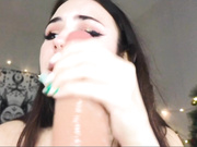 Глубокий горловой от Кати