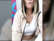 Leila666 шалости на работе