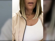 Leila666 шалости на работе