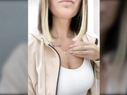 Leila666 шалости на работе