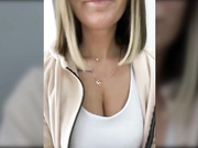 Leila666 шалости на работе