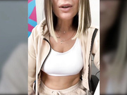 Leila666 шалости на работе