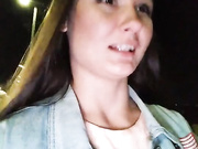 hotchocolatea познакомилась на улице