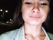 hotchocolatea познакомилась на улице