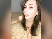 SexyKristy трах попки+минет