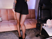 DIANAmurr колготки со стразами-3