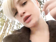 Stargazzzm - дрочка, сквирт, природа