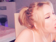 PiperAmbroser пососушки с дилдо