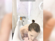 Springshow в ванной 1