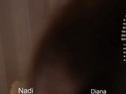 BlackWidow22 (с подружкой) #1