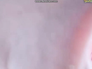 Красотка kristy показывает письку