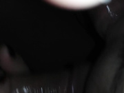 умелая блонда на двоих