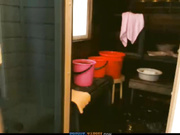 Зимняя банька