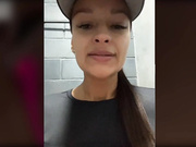 _ALYA_пальчики в попку