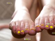 DevilNun пяточки