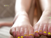 DevilNun пяточки