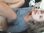 КРАСОТКА ДРОЧИТ