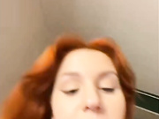 Aariella - богиня оголяется и дразнит своим сексуальным телом и ласкает себя вибратором