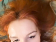 Aariella - богиня оголяется и дразнит своим сексуальным телом и ласкает себя вибратором